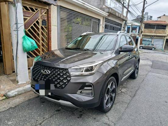 CAOA CHERY TIGGO 5x 1.5 VVT TURBO iFLEX SPORT CVT CAOA CHERY TIGGO 5x 1.5 VVT TURBO iFLEX SPORT CVT